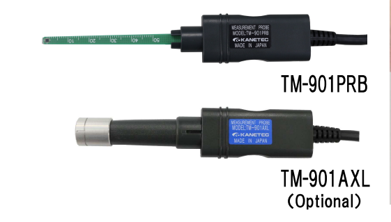 日本强力高斯计探头 TM-901PRB   TM-901AXL