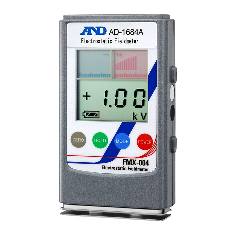 AND 非接触式静电测试仪AD-1684A